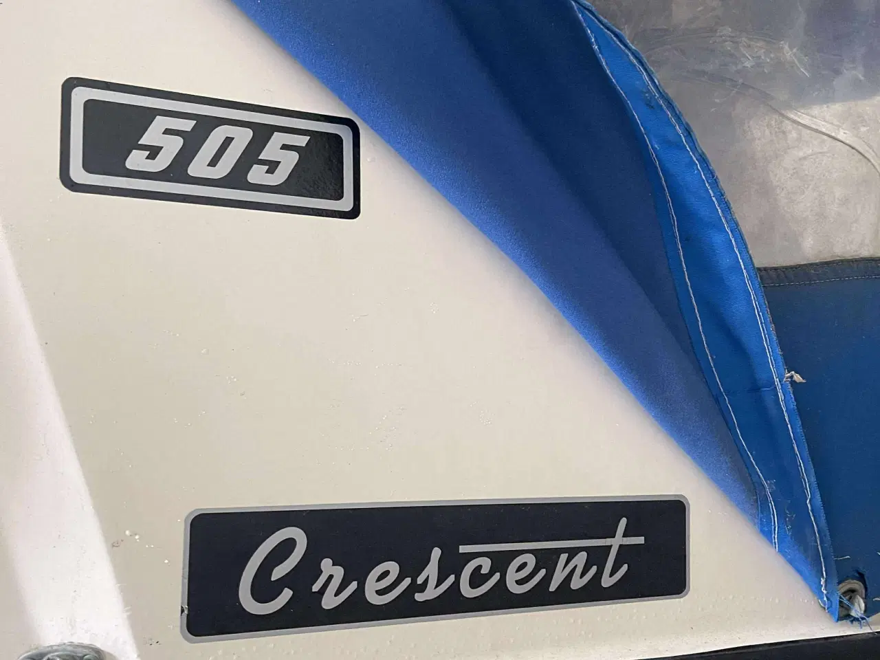 Billede 4 - Cresent 505 motorbåd 