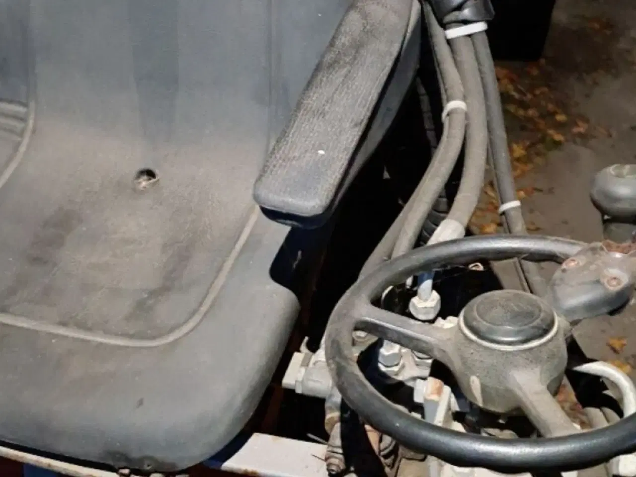 Billede 5 - H. Vlaming SL-3 Lugevogn