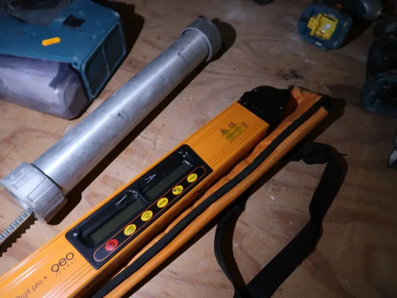 Billede 4 - Digital vaterpas GEO FENNEL Multi-Digit Pro+