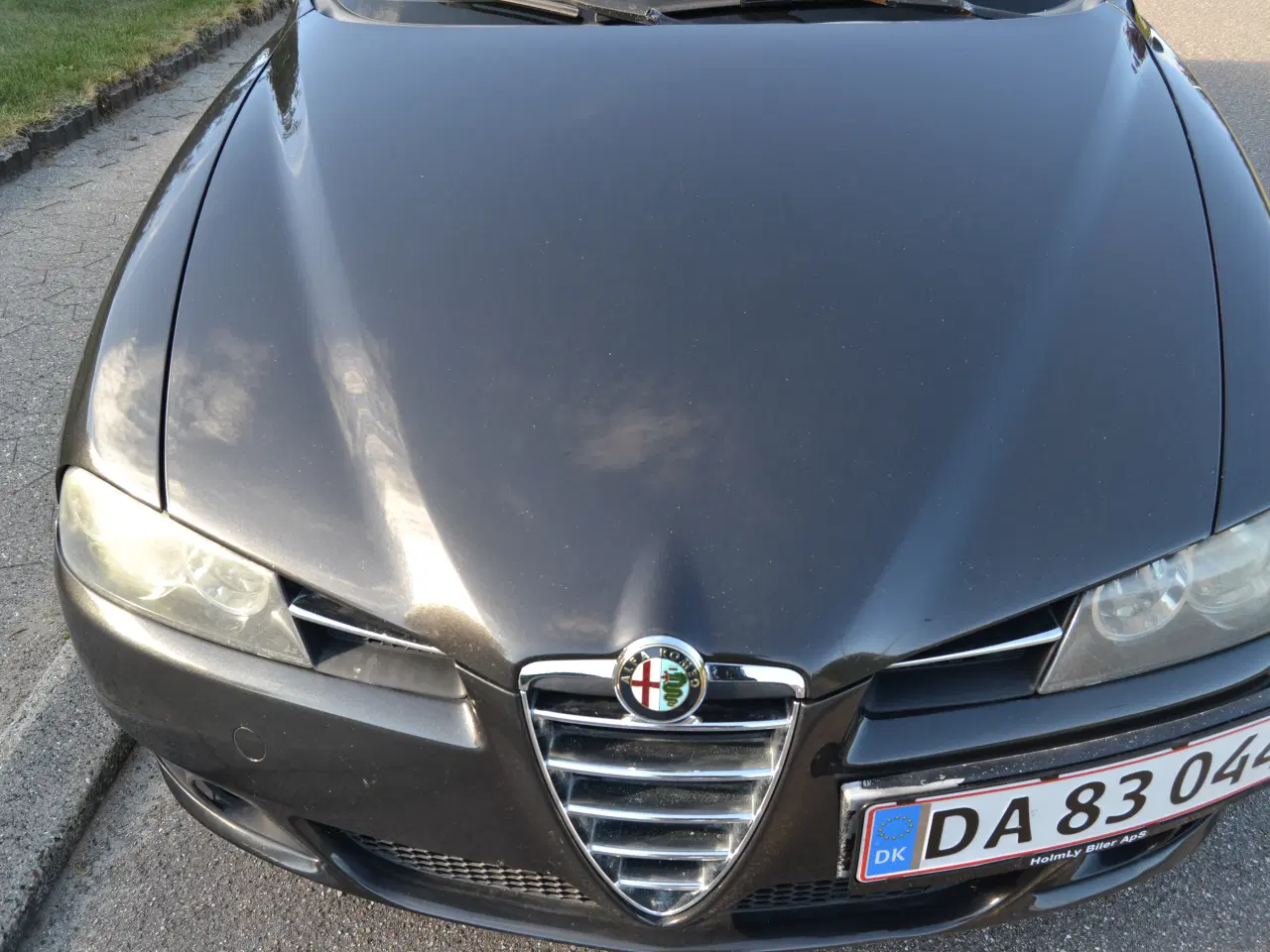 Billede 2 -   Alfa 156 2,0 JTS. Berlina 2004. 