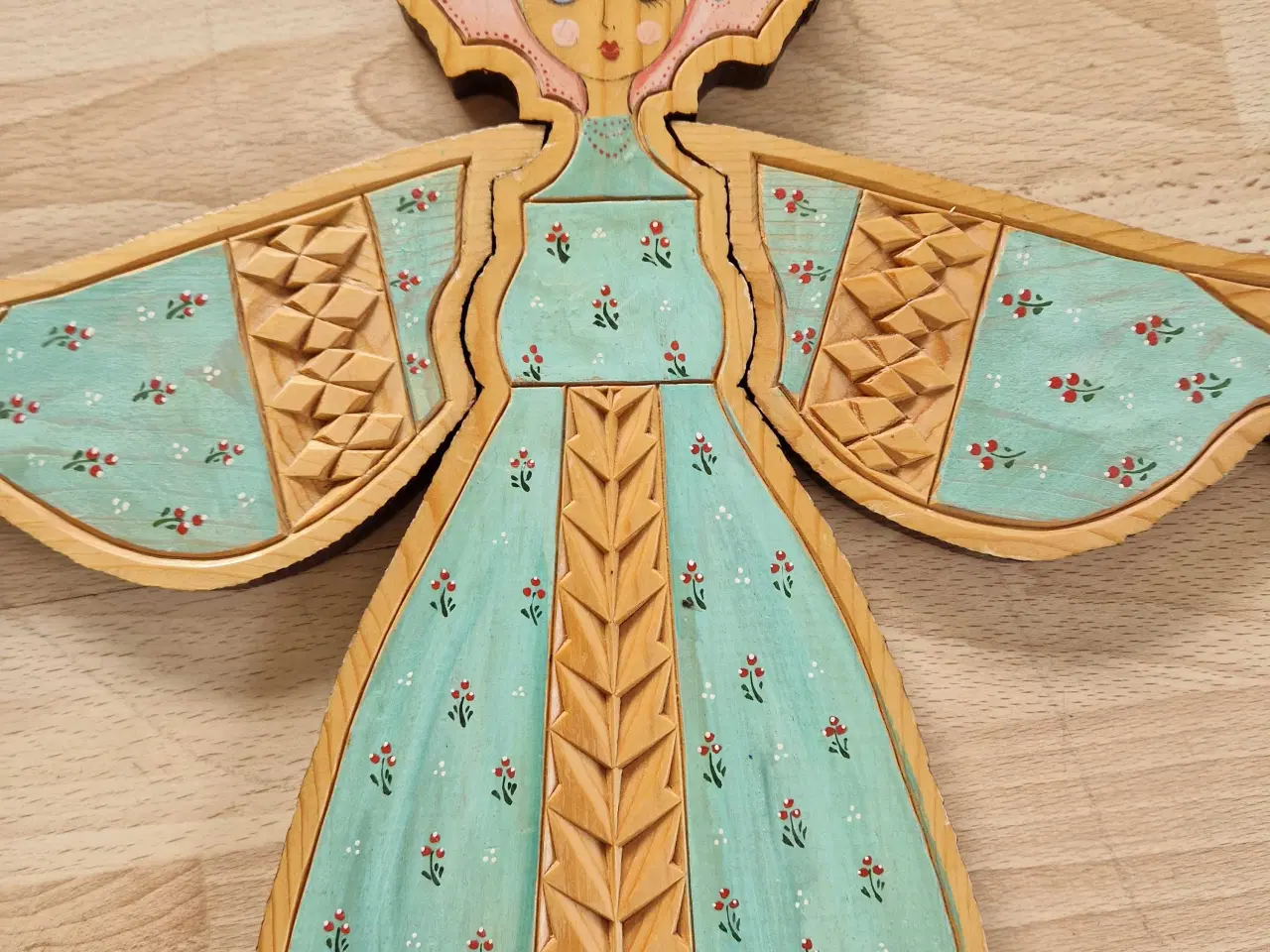 Billede 2 - Flot russisk madonna/engel