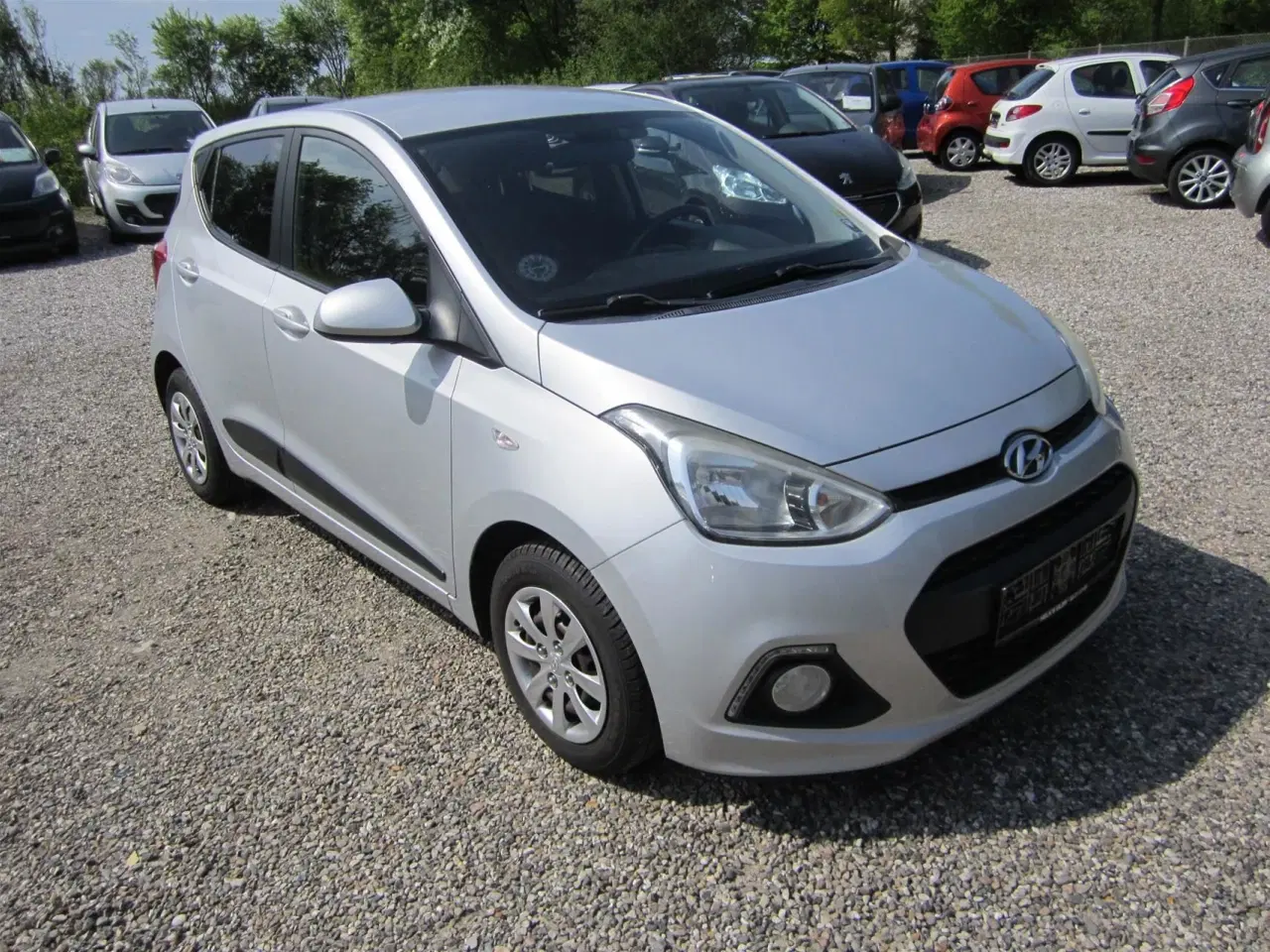 Billede 2 - Hyundai i10 1,0 Go EM ECO 66HK 5d