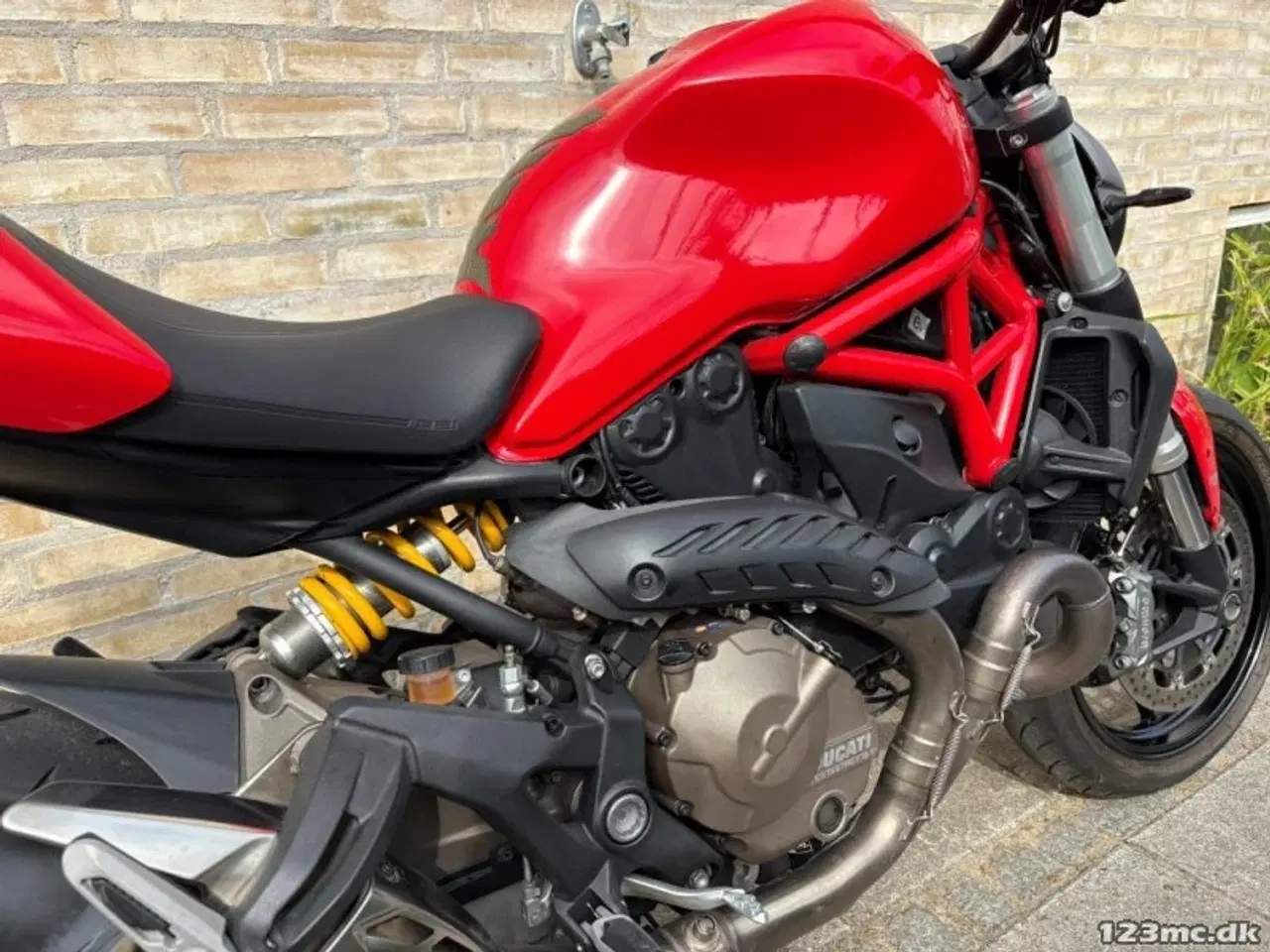 Billede 6 - Ducati Monster 821