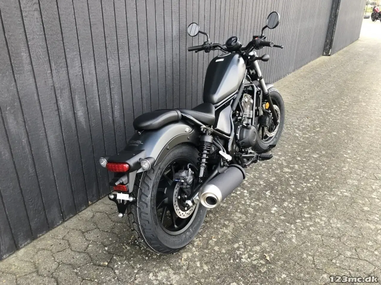Billede 6 - Honda CMX 500 Rebel