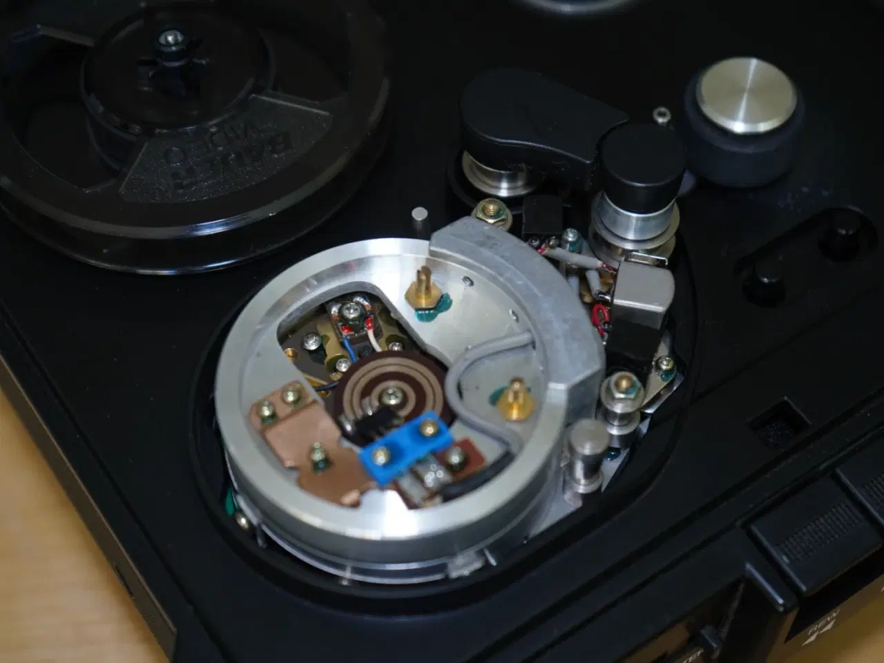 Billede 6 - Bauer VTR-1004 VHS/VTR båndafspiller