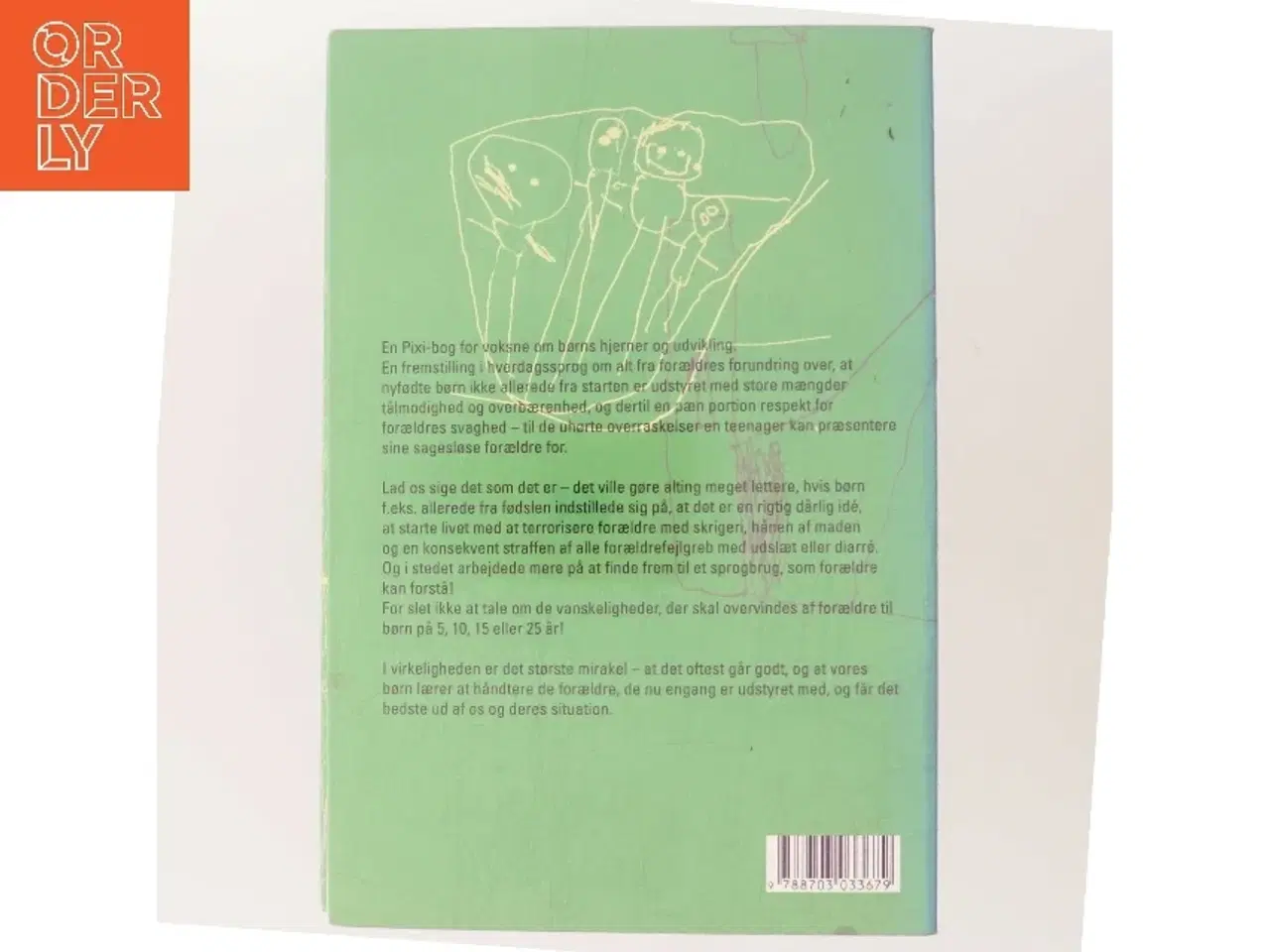 Billede 3 - Hallo - er der hul igennem? : dit barns hjerne fra 0 til 18 år (Bog)