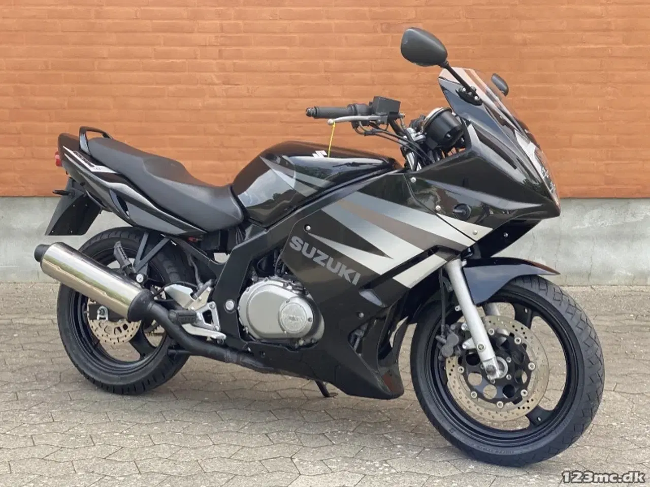 Billede 3 - Suzuki GS 500 F