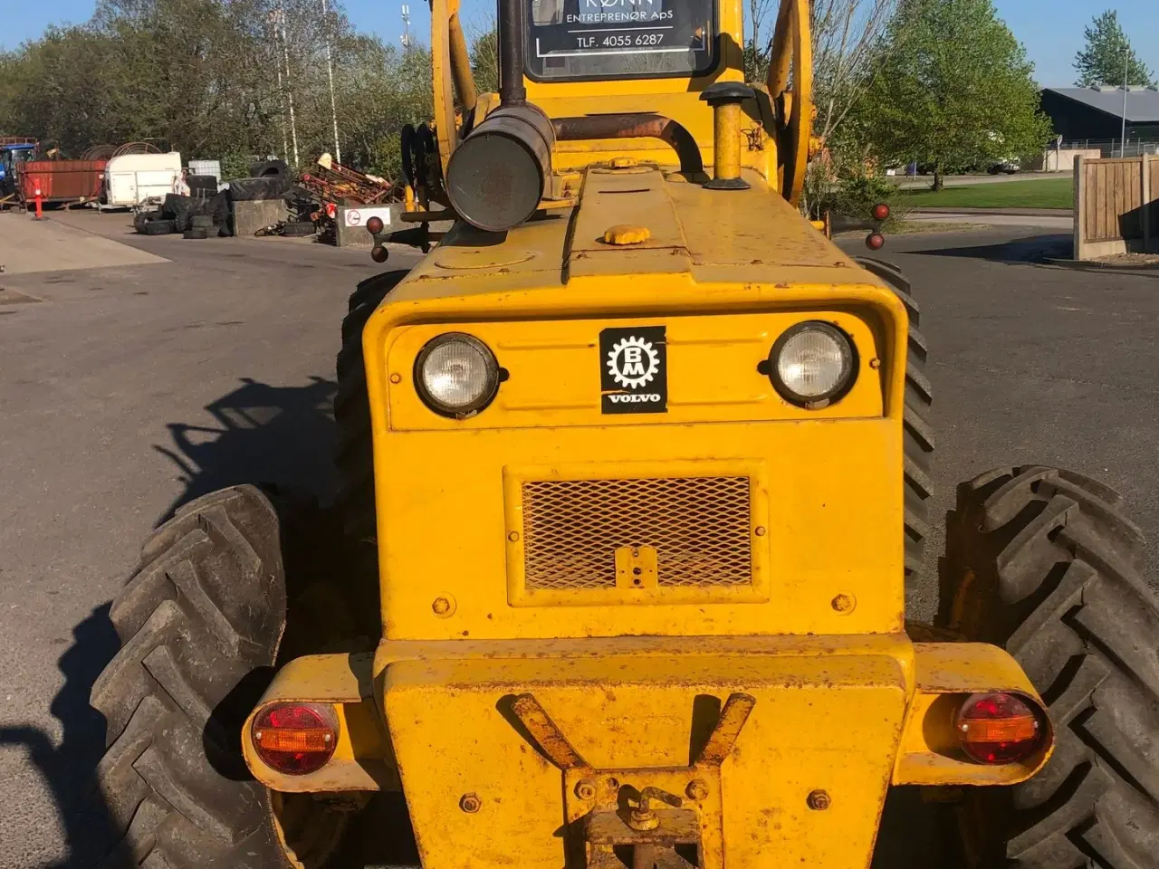 Billede 4 - Volvo-BM LM 640