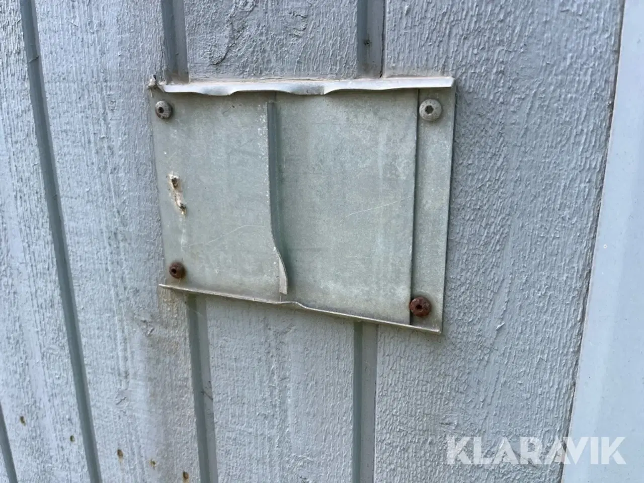 Billede 8 - Volymbyggen Kontor modul med køkken og toilet