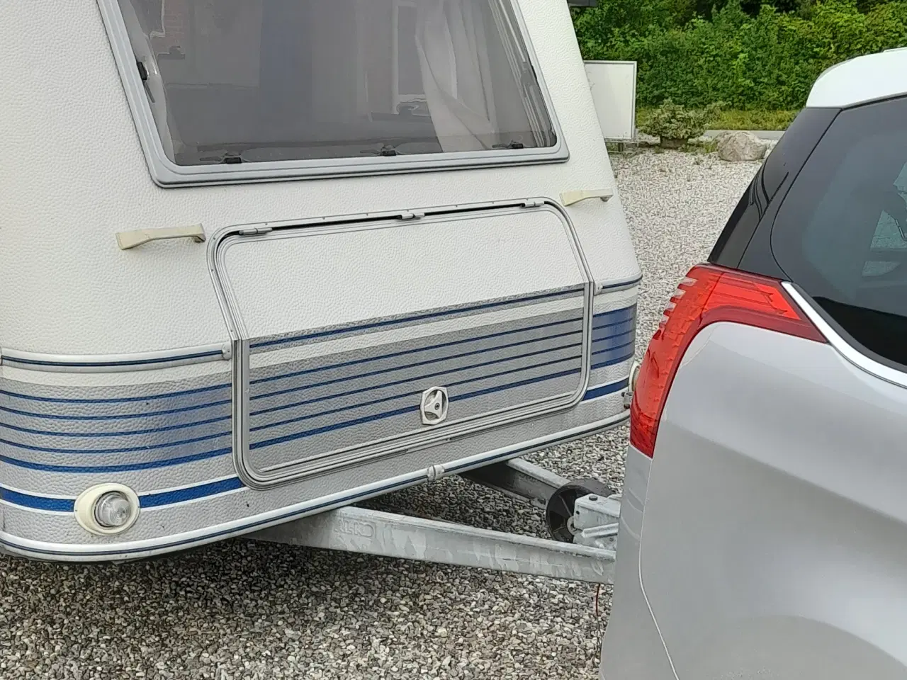 Billede 5 - TEC WELTBUMMLER CAMPINGVOGN 