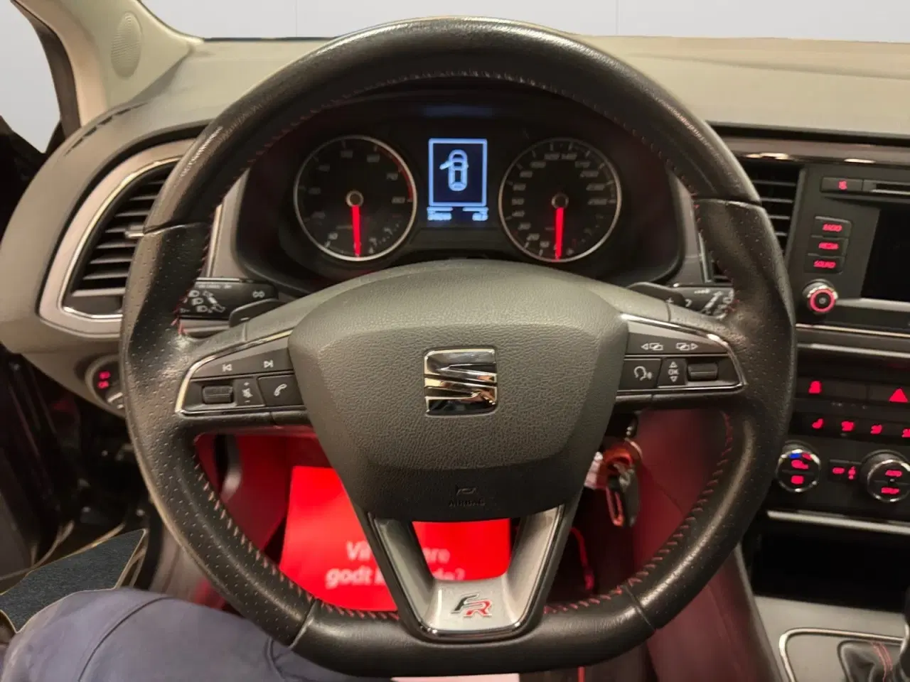 Billede 6 - Seat Leon 1,8 TSi 180 FR DSG