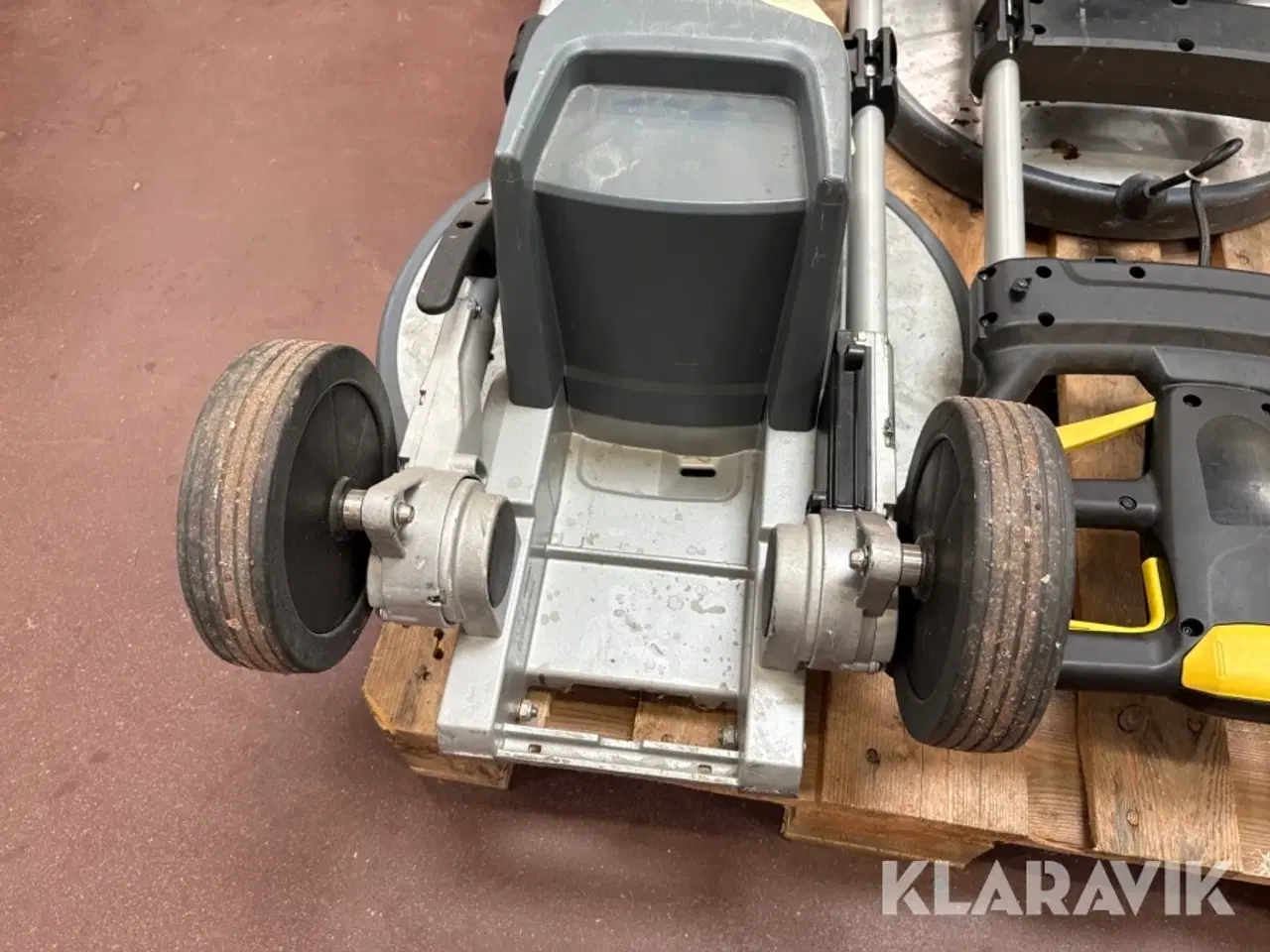 Billede 7 - Poleringsmaskiner Kärcher BDS 51/180 C Adv - 2 styk