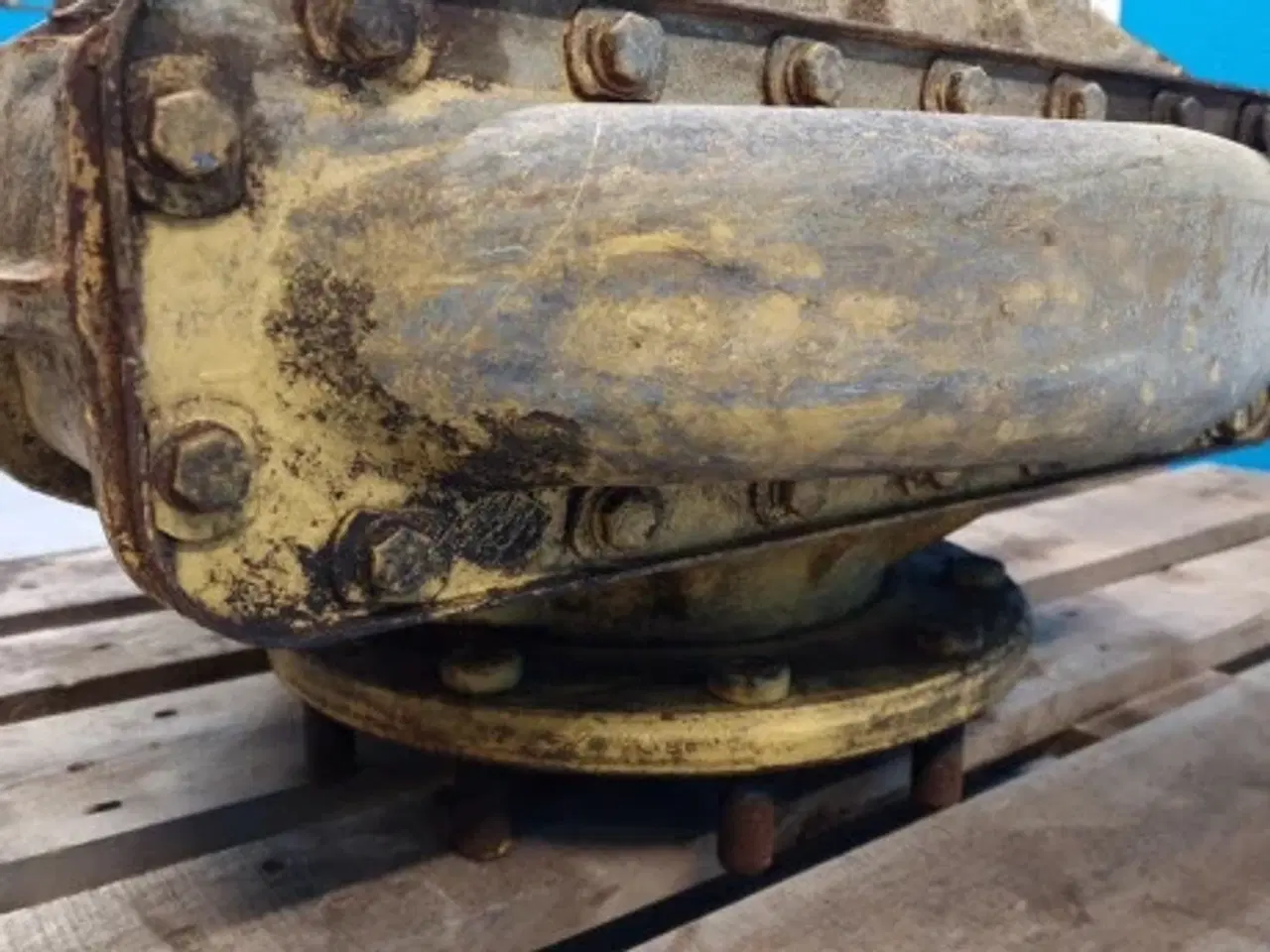 Billede 9 - New Holland TX68 Slutdrev 84023224