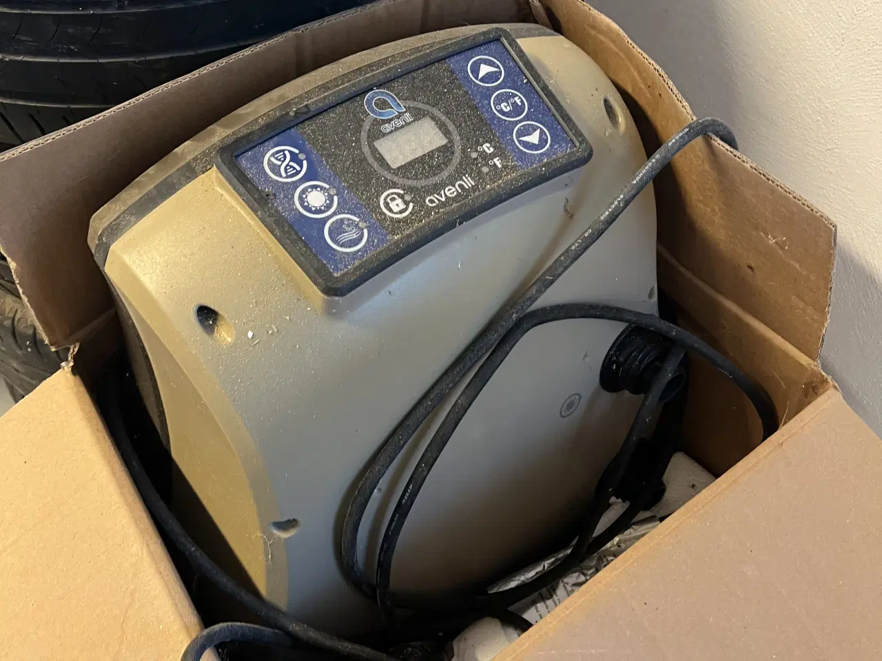 Billede 3 - Udendørs spa