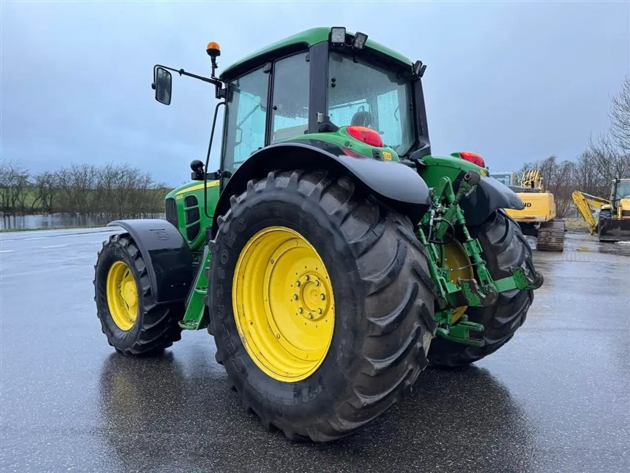 Billede 7 - John Deere 6930 KUN 4400 TIMER OG TLS! MED ATU RAT!