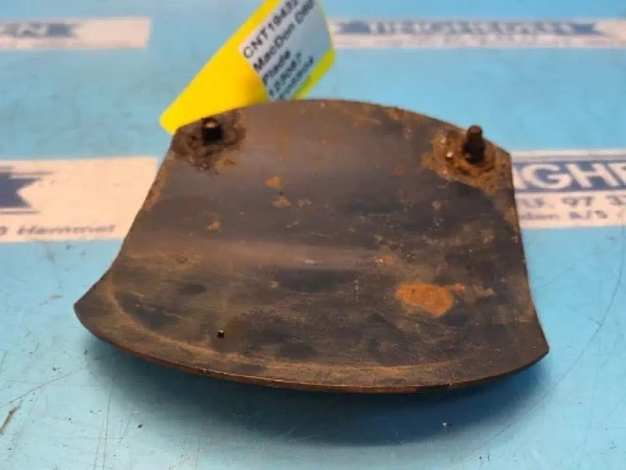 Billede 3 - MacDon D60 Plade 123087