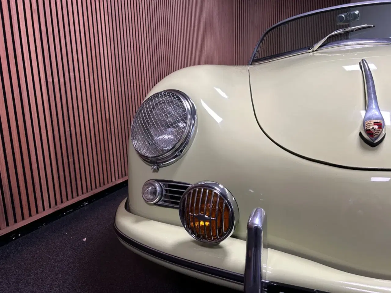 Billede 17 - Porsche 356 1,6 Cabriolet