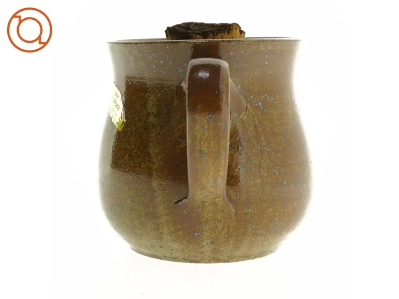 Billede 2 - Vinkande fra Le Refuge (str. 15 x 15 cm)