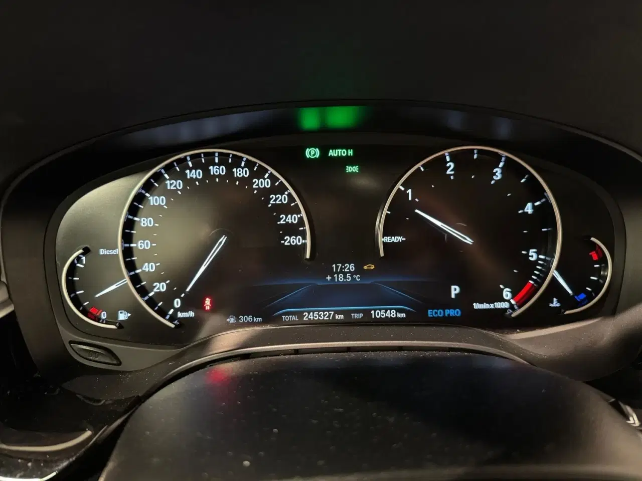 Billede 10 - BMW 520d 2,0 aut.