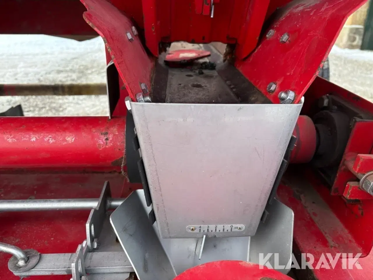 Billede 12 - Gødningsspredere Bredal B2