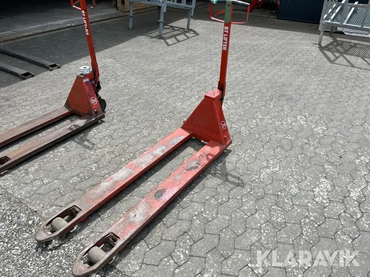Billede 1 - Palleløfter BT L 2000/10