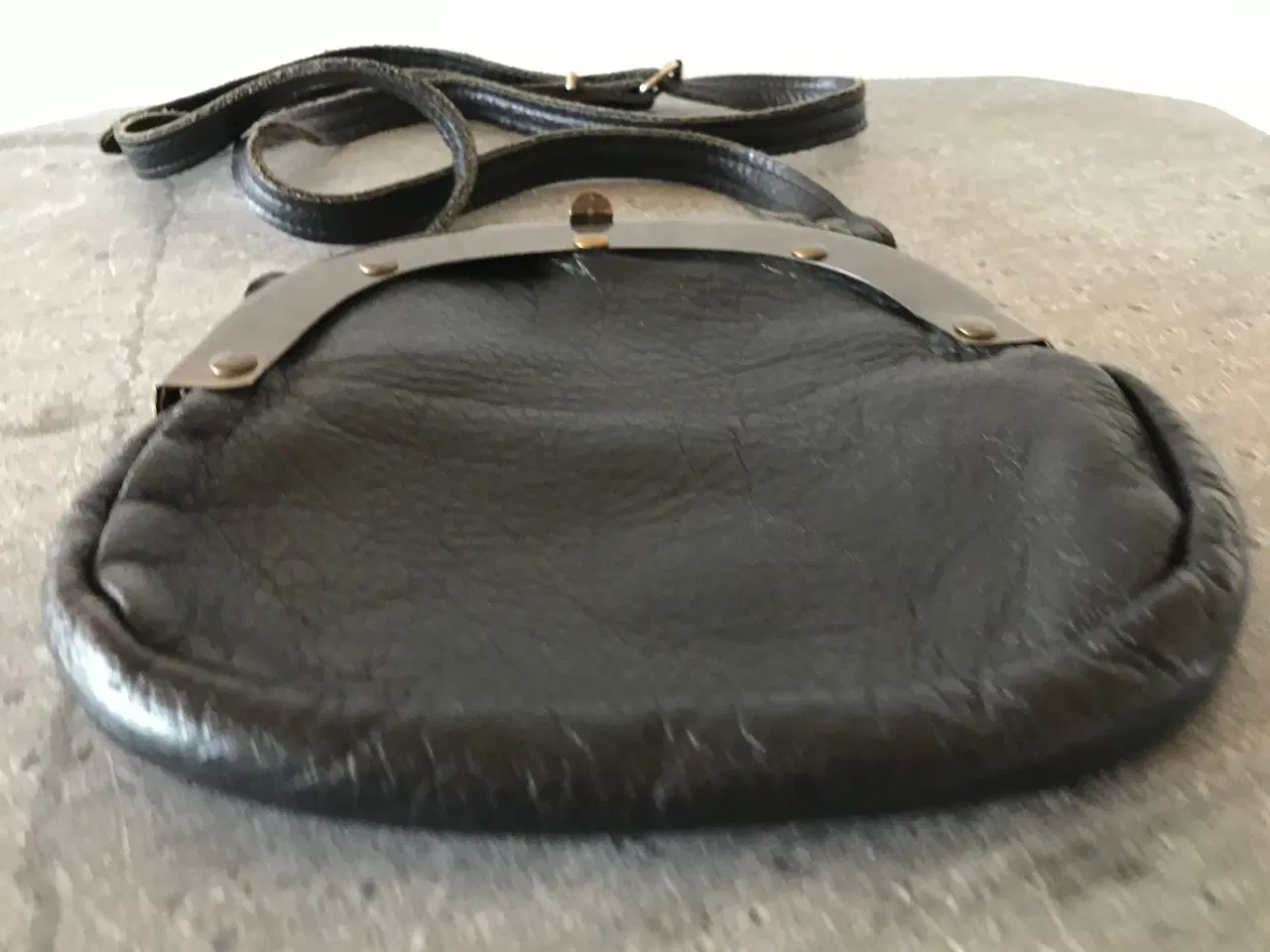Billede 3 - Vintage konduktør taske / portemonnæ