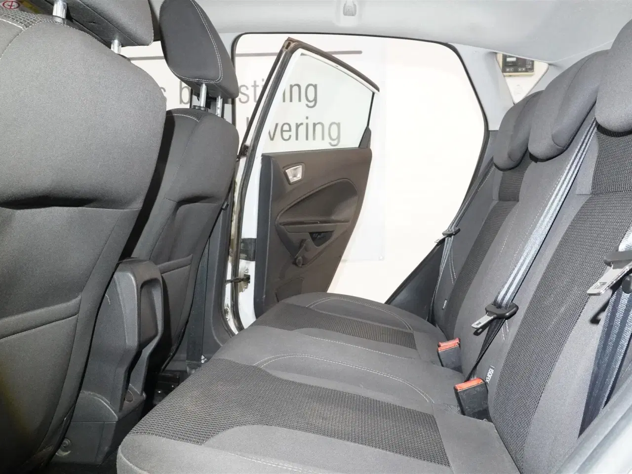 Billede 11 - Ford Fiesta 1,5 TDCi Titanium 95HK 5d