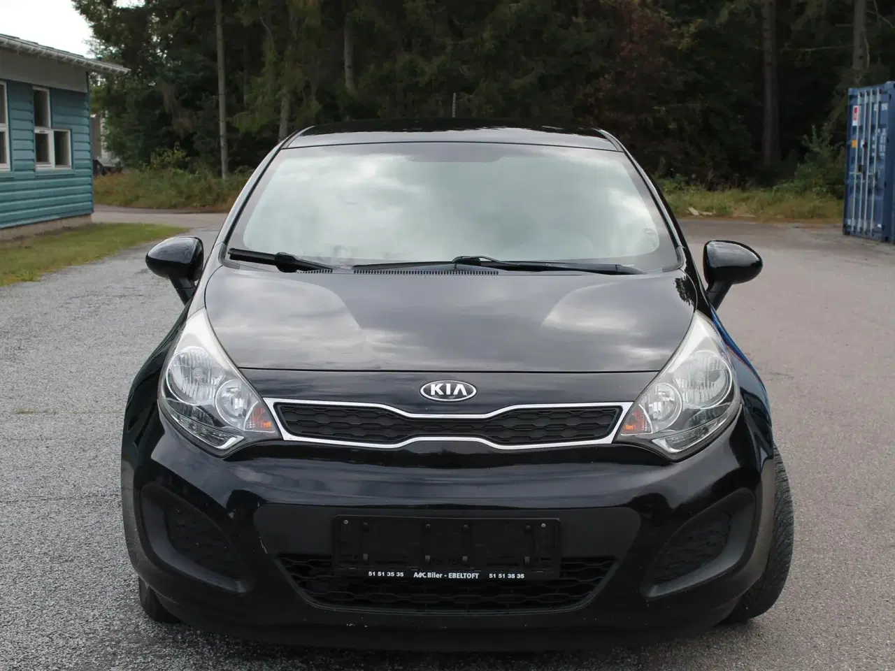 Billede 2 - Kia Rio 1,2 World Cup 85HK 5d