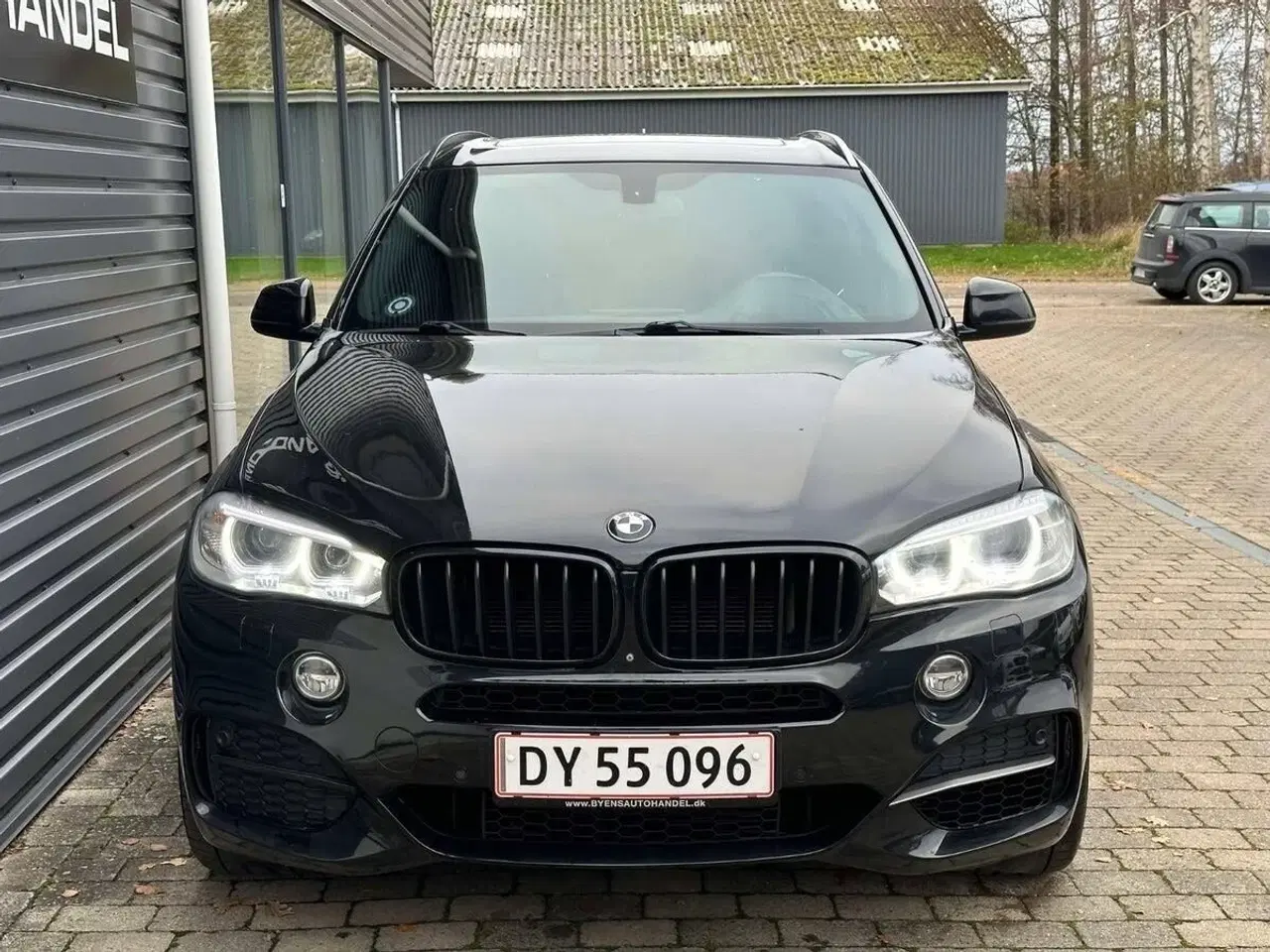 Billede 17 - BMW X5 30D 3,0 D XDrive 258HK 5d 8g Aut.