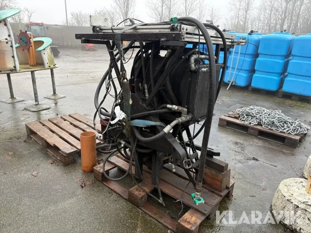 Billede 5 - Hydraulik station Daluiso LP15-HSRD-80-13