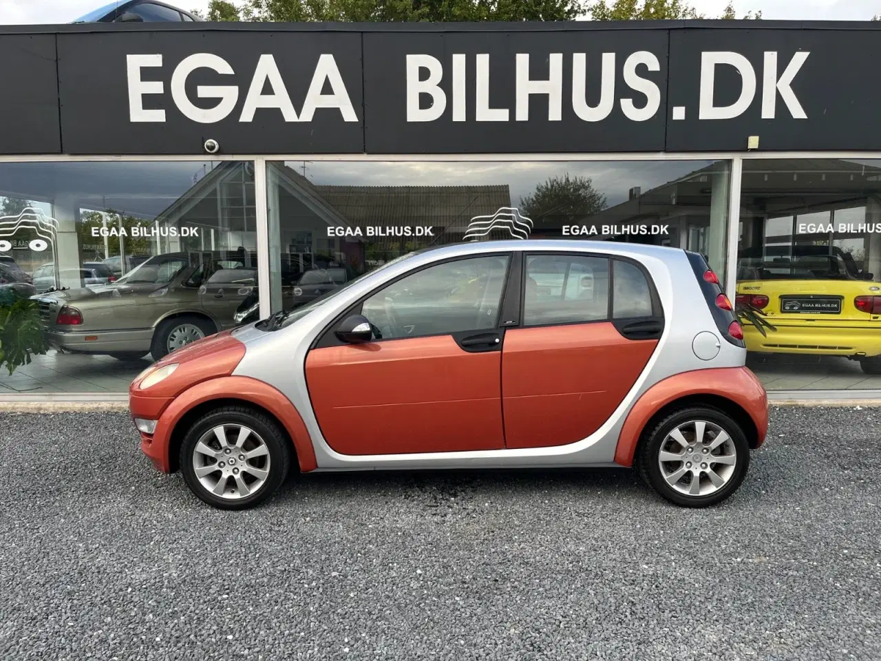 Billede 1 - Smart Forfour 1,1 Pulse