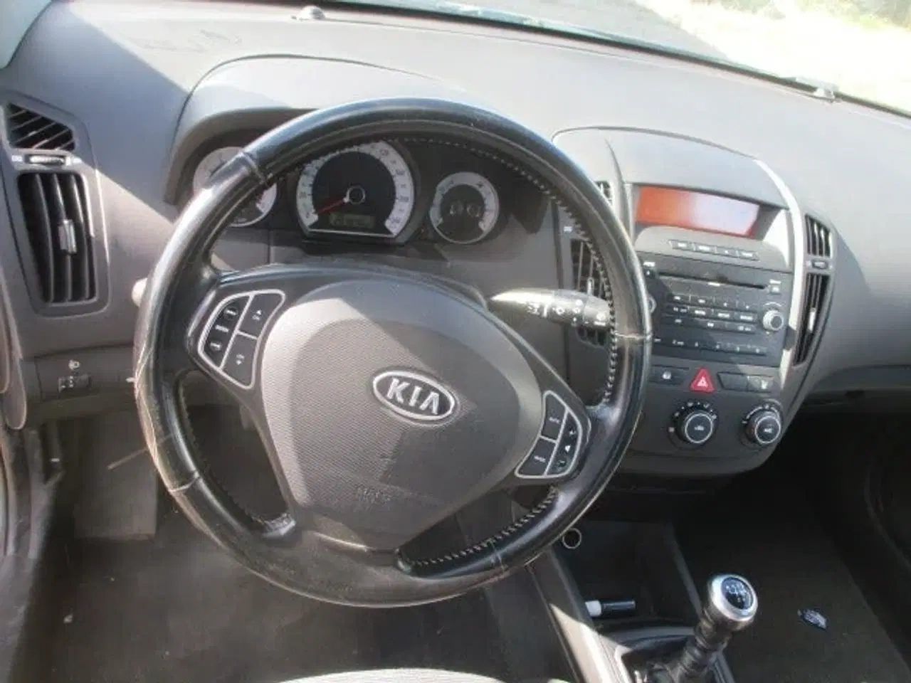 Billede 9 - Kia Ceed 1,6 CVVT Active SW