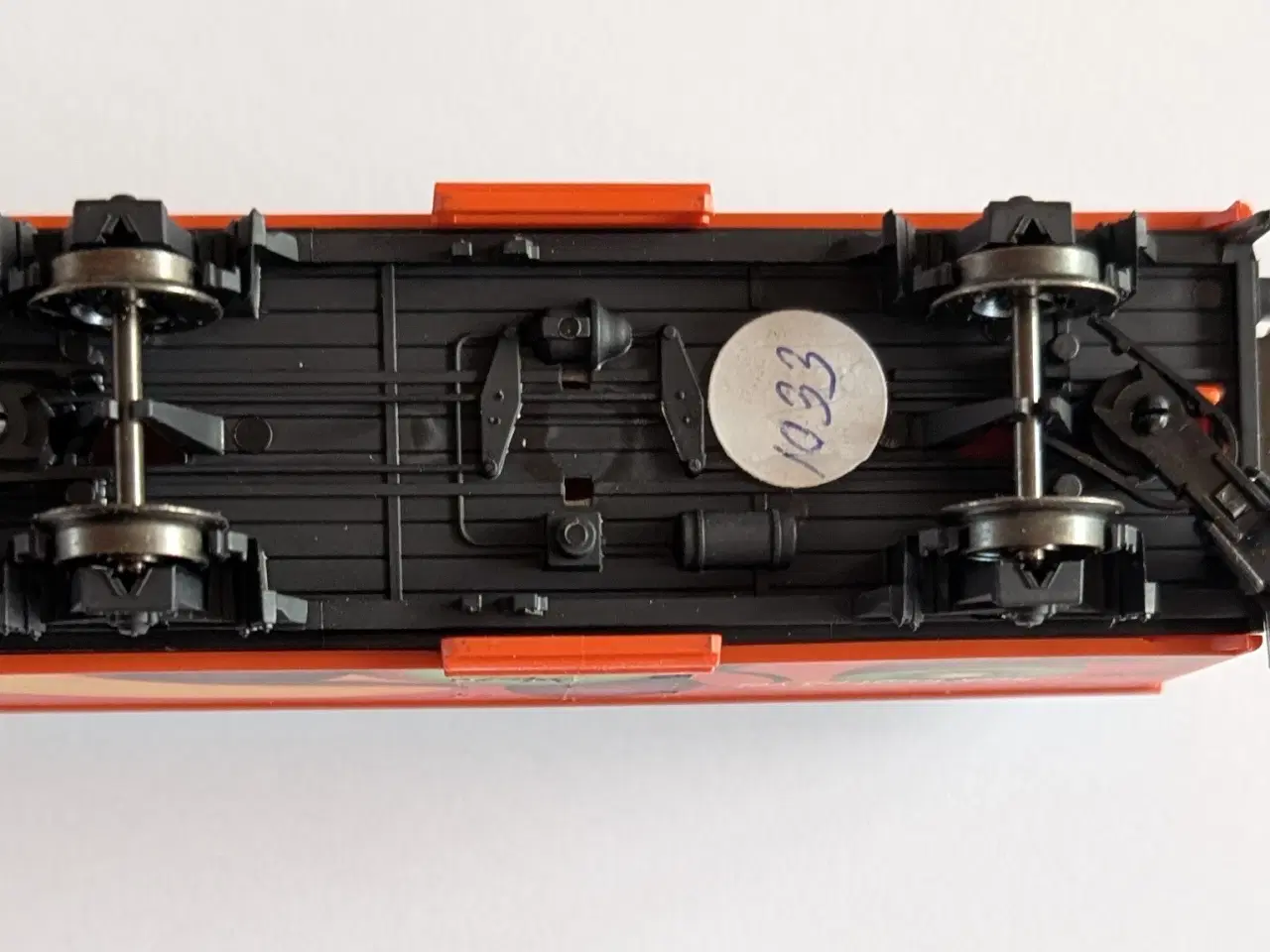 Billede 3 - Märklin DSB kølevogn H0