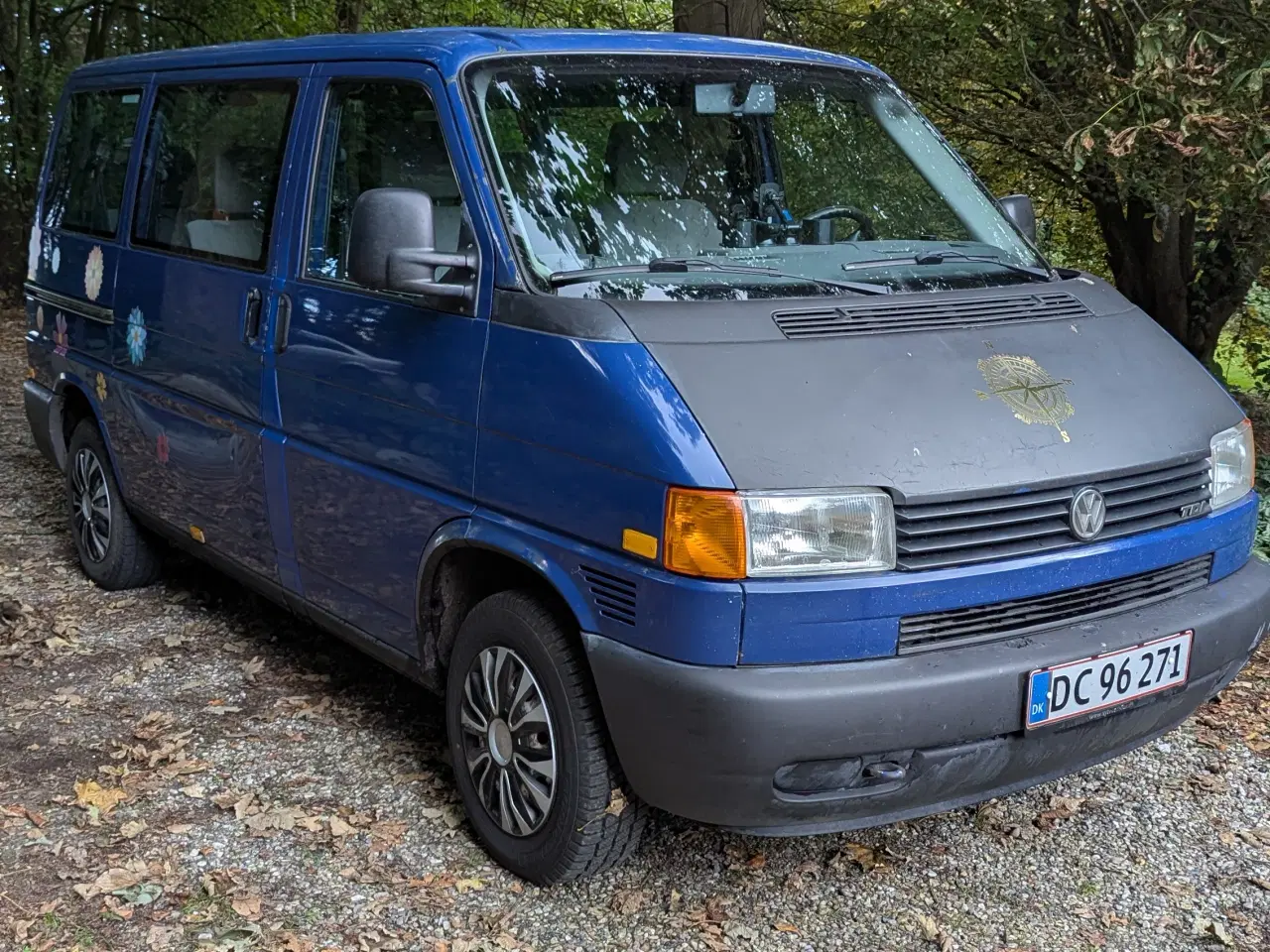 Billede 2 - VW T4 Caravelle bus