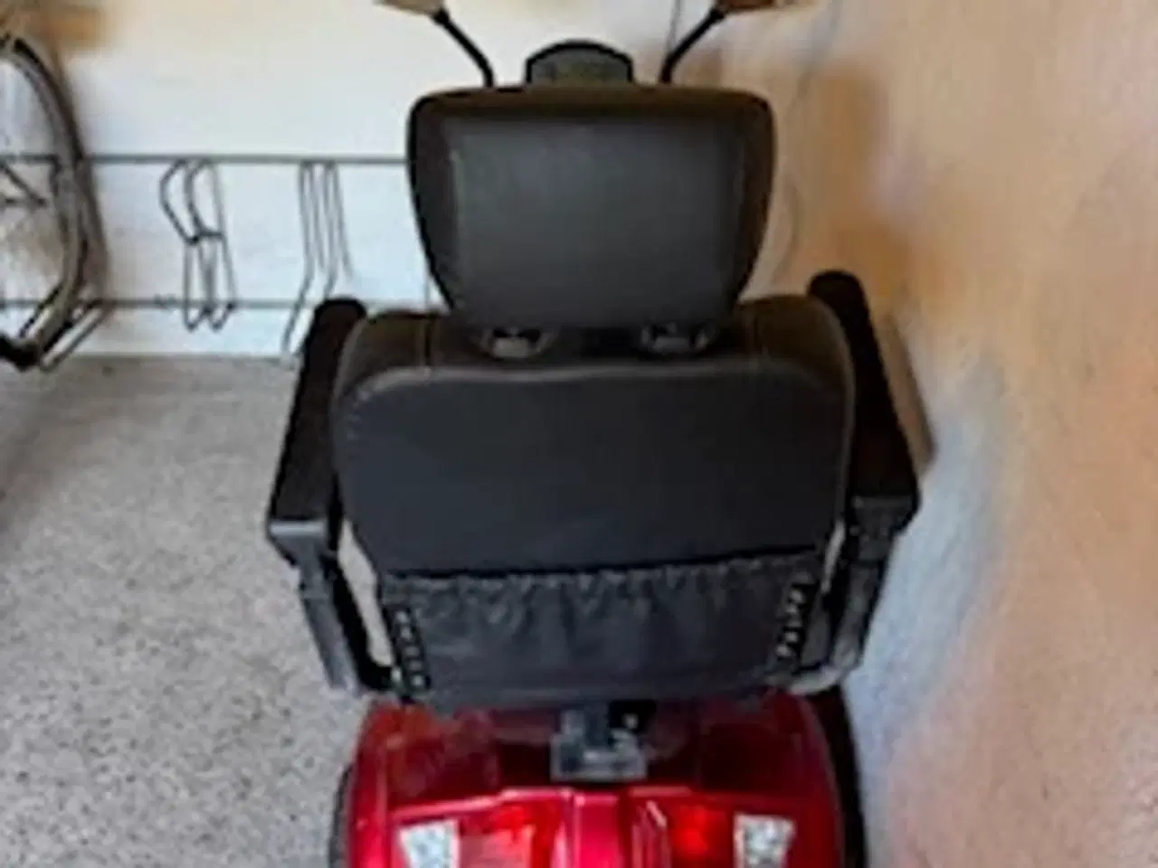 Billede 4 - El-scooter
