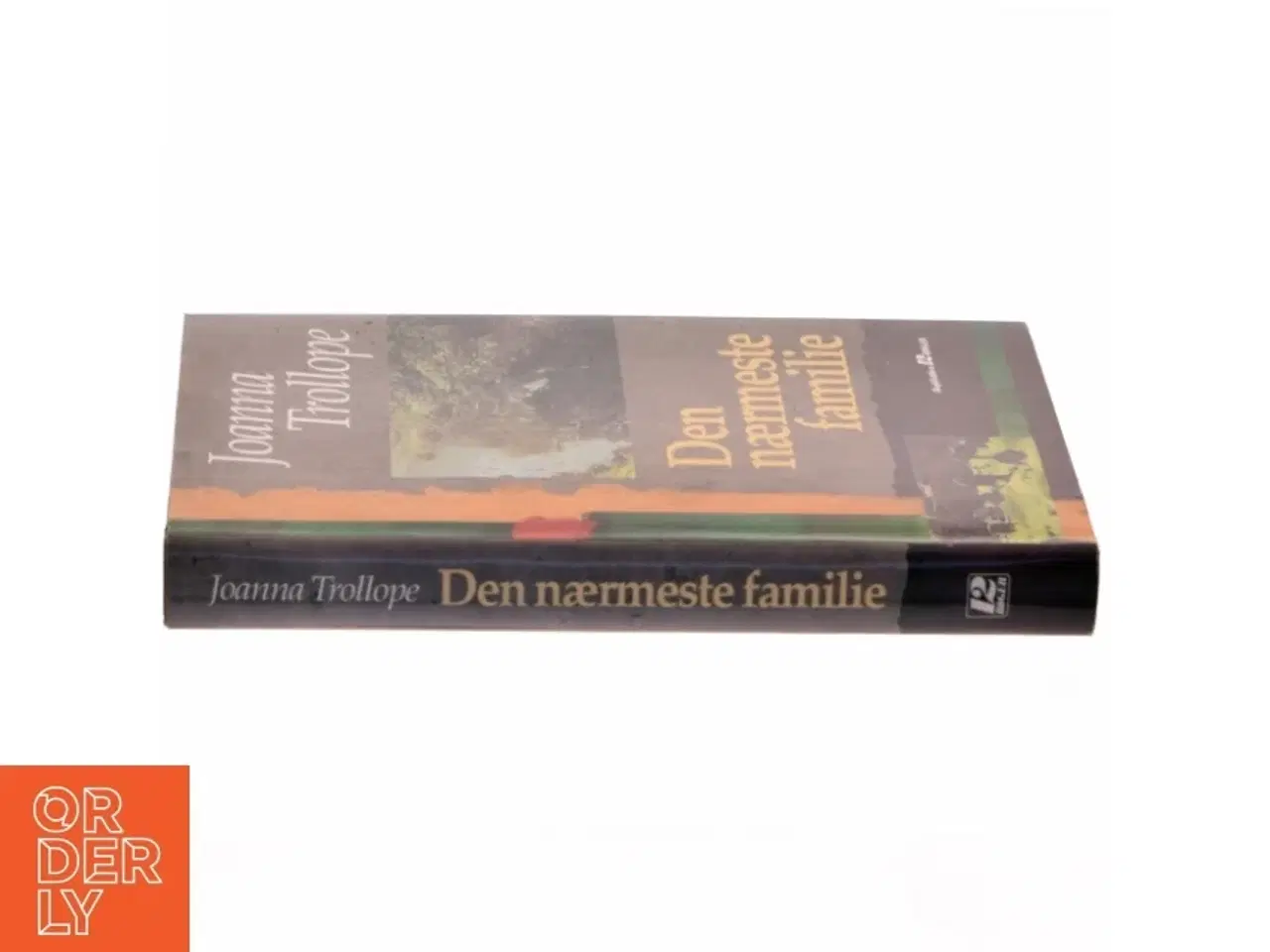 Billede 2 - Roman &#39;Den nærmeste familie&#39; af Joanna Trollope