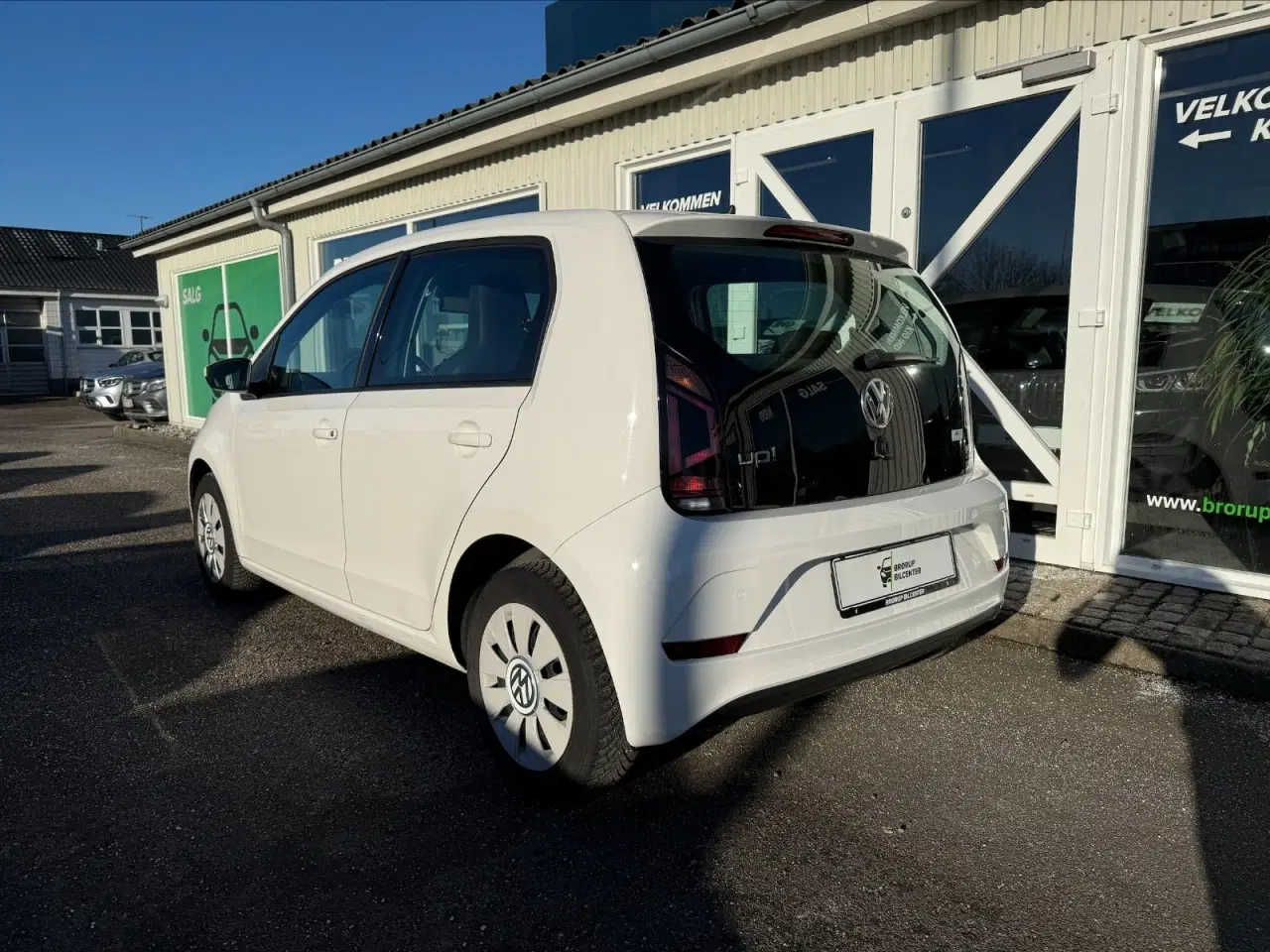 Billede 3 - VW Up! 1,0 MPi 60 Move Up! BMT