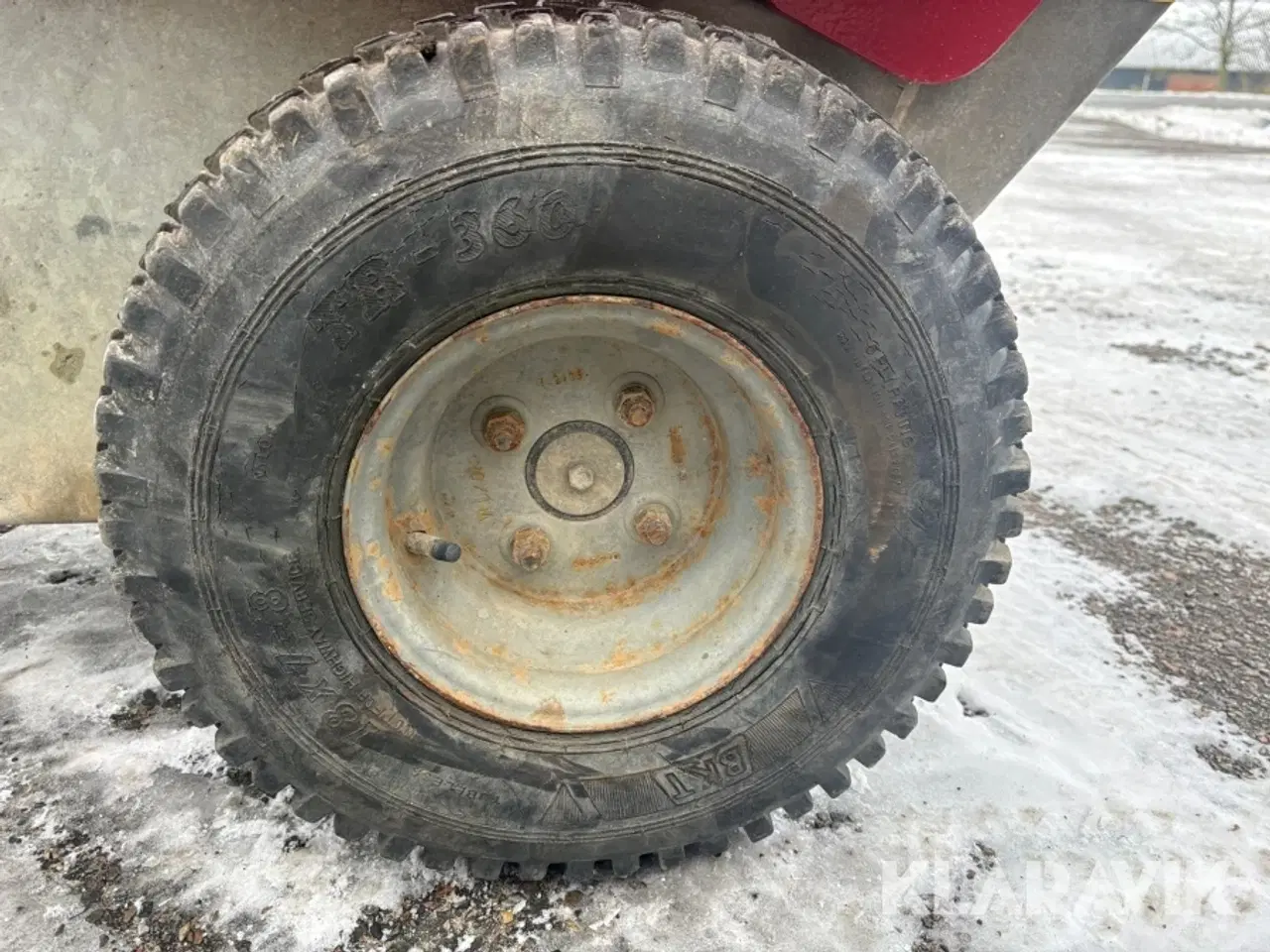 Billede 10 - Motorbøre Bejco Maxi CU89HS