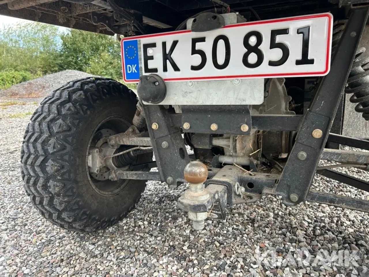 Billede 9 - UTV Polaris Ranger EV