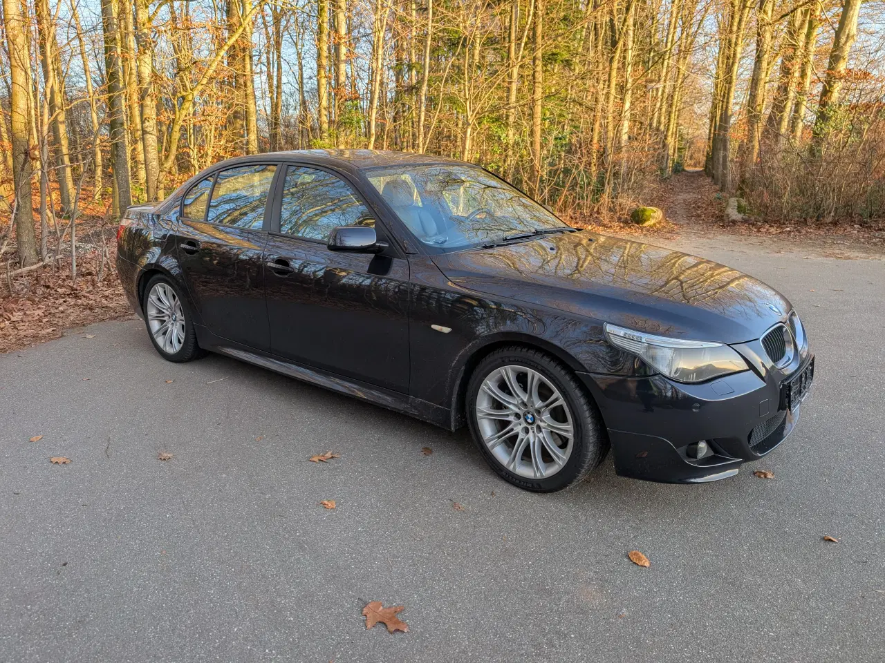 Billede 2 - Rigtig flot BMW E60 