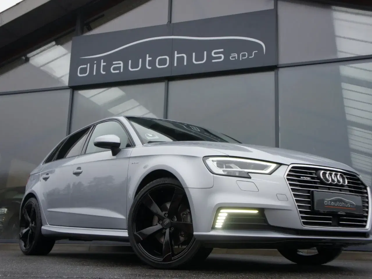 Billede 2 - Audi A3 1,4 e-tron Sport Sportback S-tr.