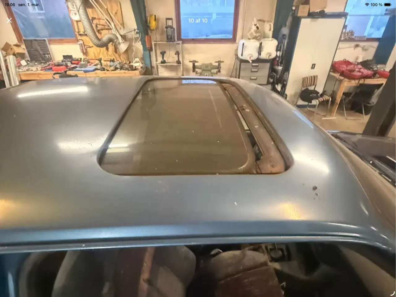 Billede 10 - Ford Escort XR3I