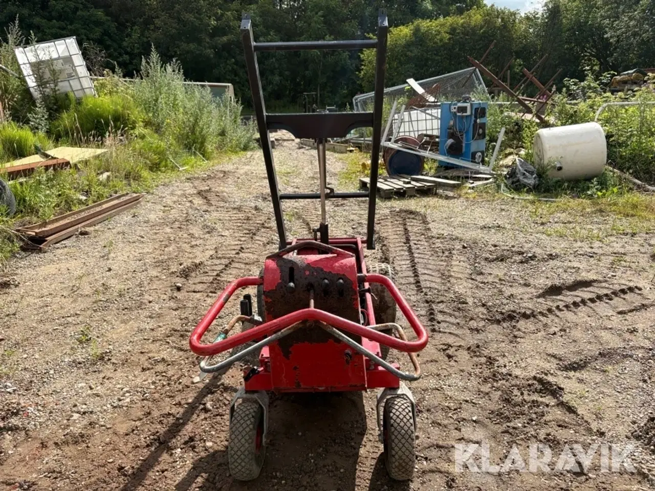 Billede 8 - Motortrillebør HG Super skub / Hydra