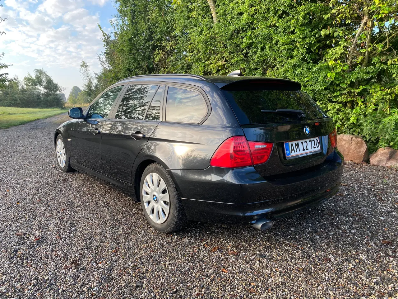 Billede 4 - BMW 320D Touring