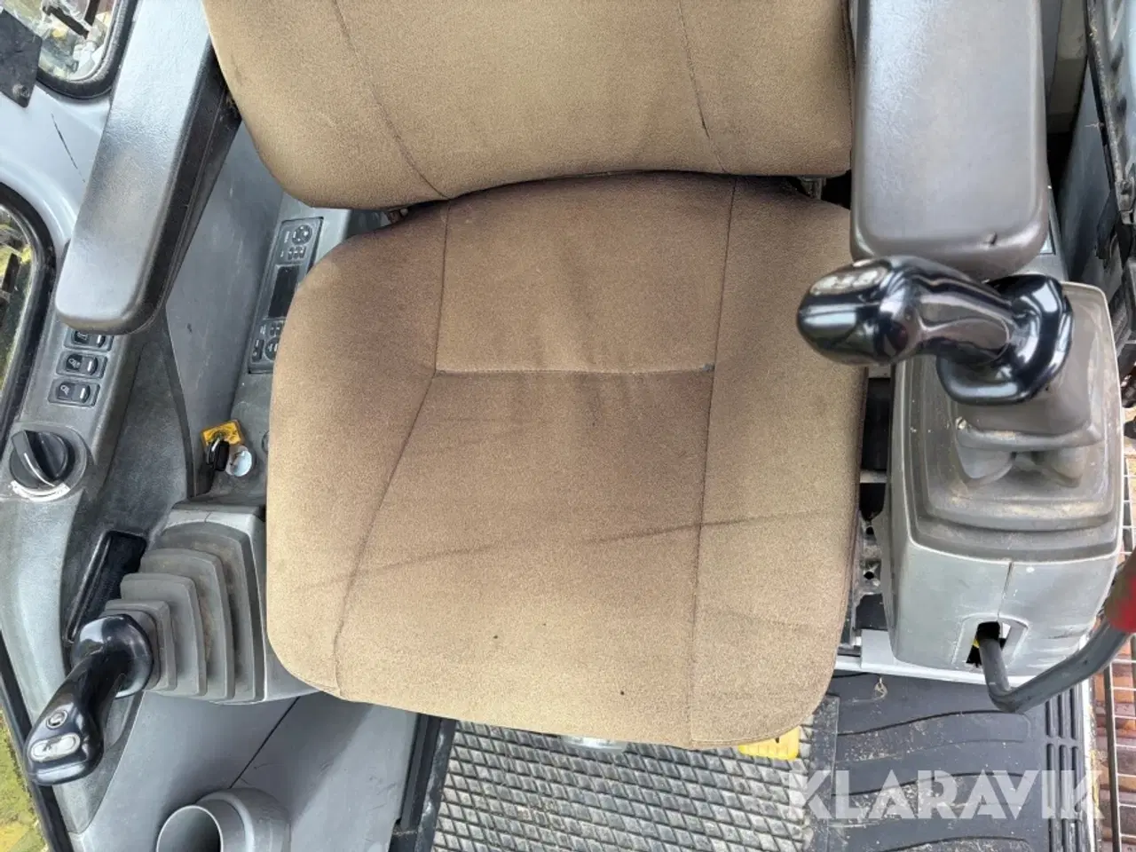 Billede 9 - Gravemaskine New Holland Kobelco E195