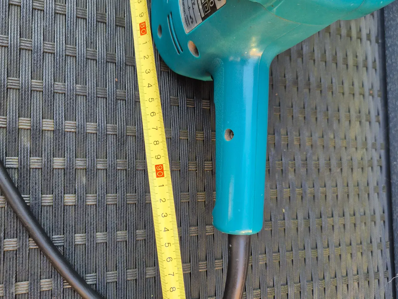 Billede 7 - Makita UH6300 hækkeklipper – 630 mm – kraftig