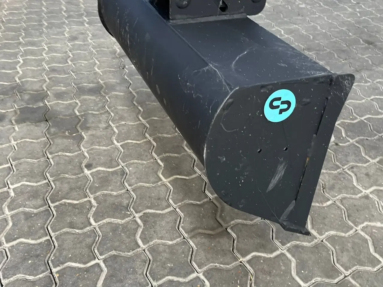 Billede 3 - CP Skovl NY 100cm planereskovl med S30-150 skifte på .
