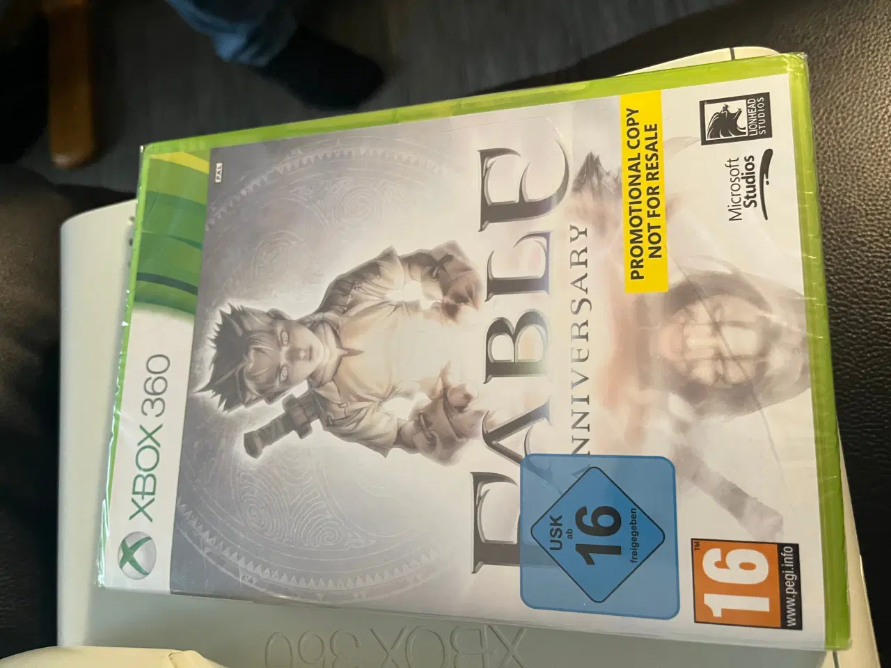 Billede 1 - Xbox 360 sælges