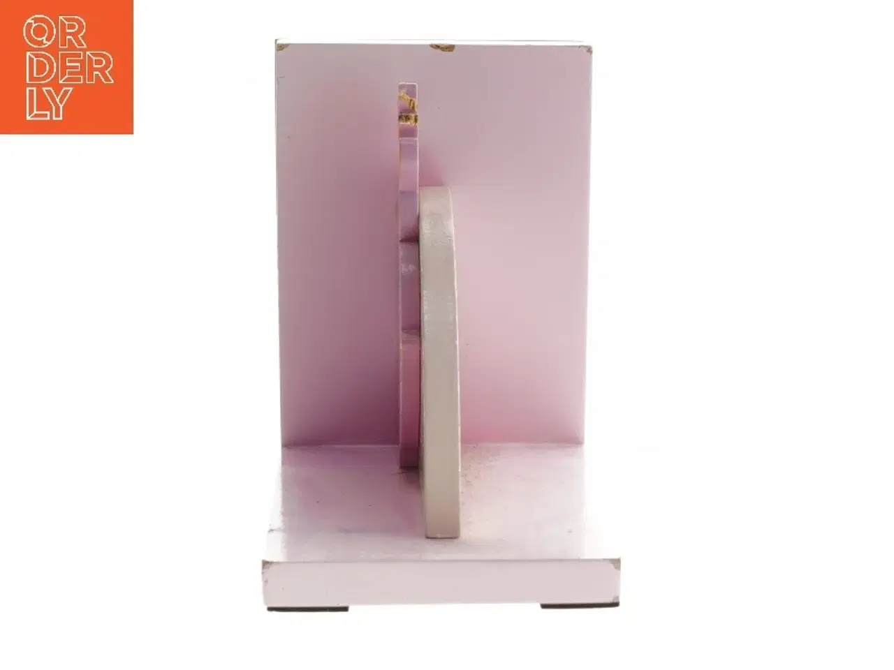 Billede 3 - Boghvilkere med prinsessemotiv (str. 13x13x9 cm)