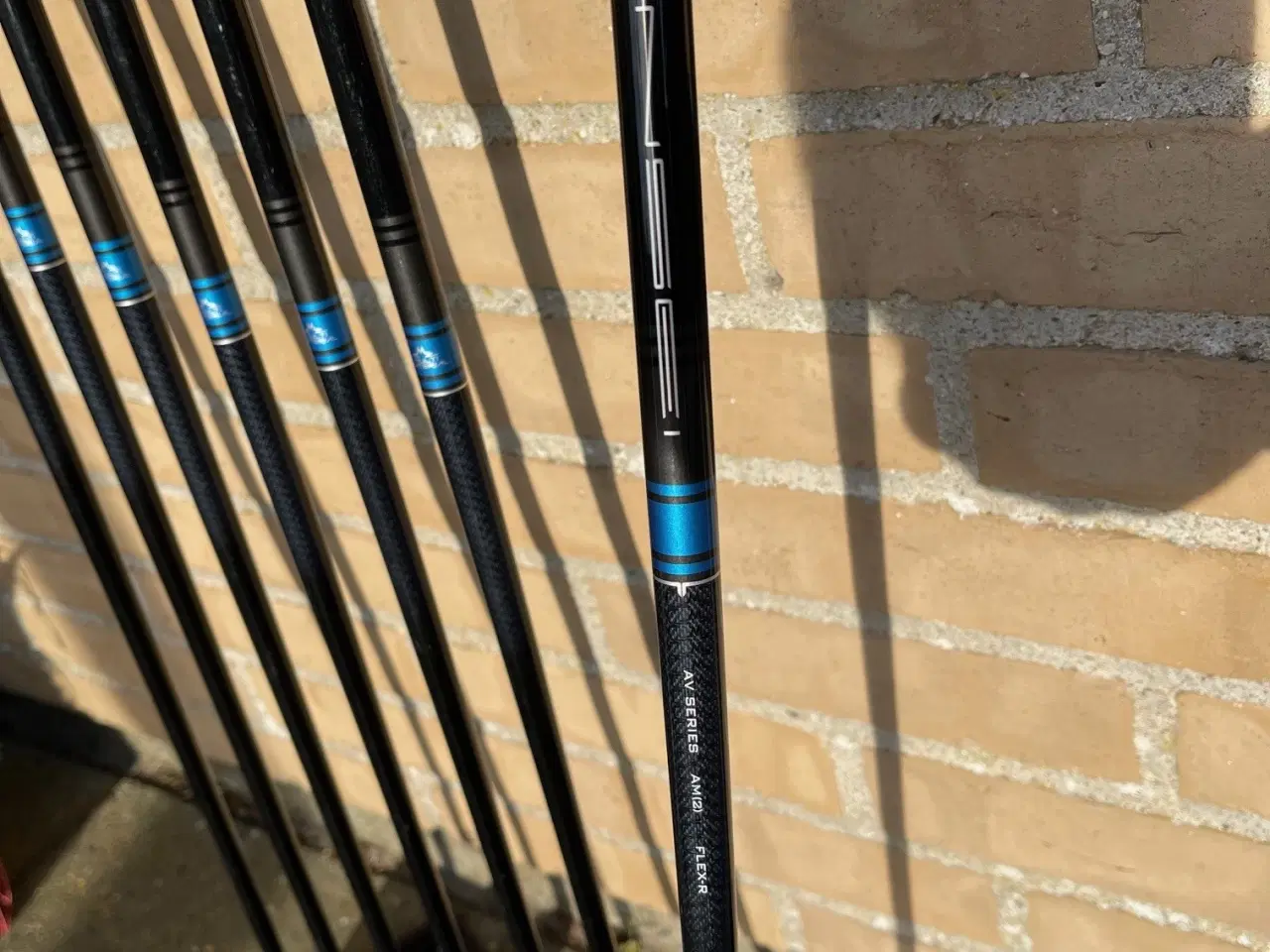 Billede 3 - Grafit golfjsæt- Titleist T300